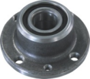 60812195 VKBA646 FAIT Wheel hub bearing