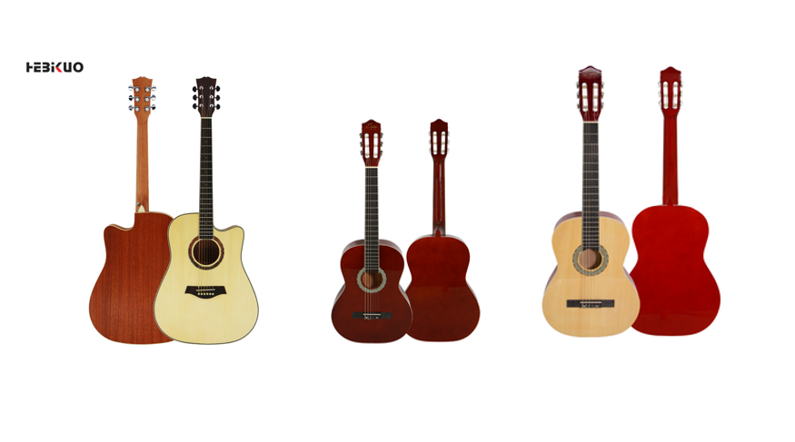 What Is the Difference Between a Steel String Guitar and a Nylon String Guitar?