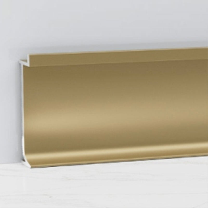 Built-in Skirting Board