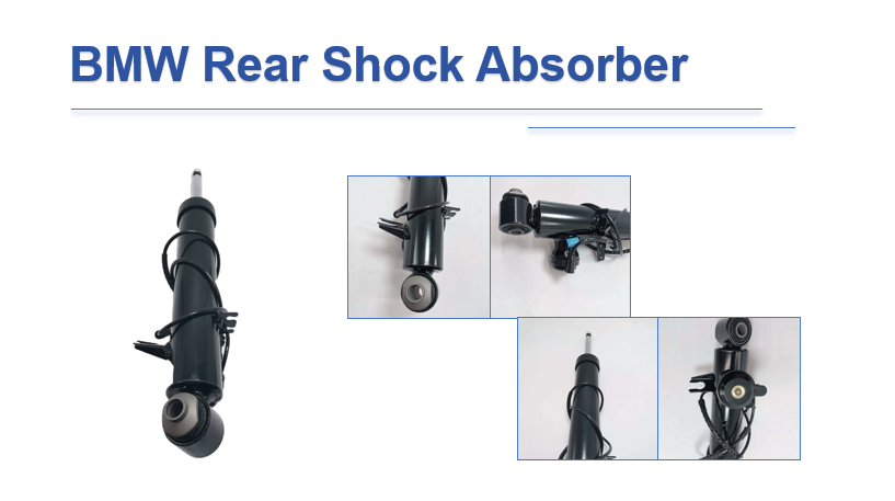 The Crucial Role of BMW Rear Shock Absorbers