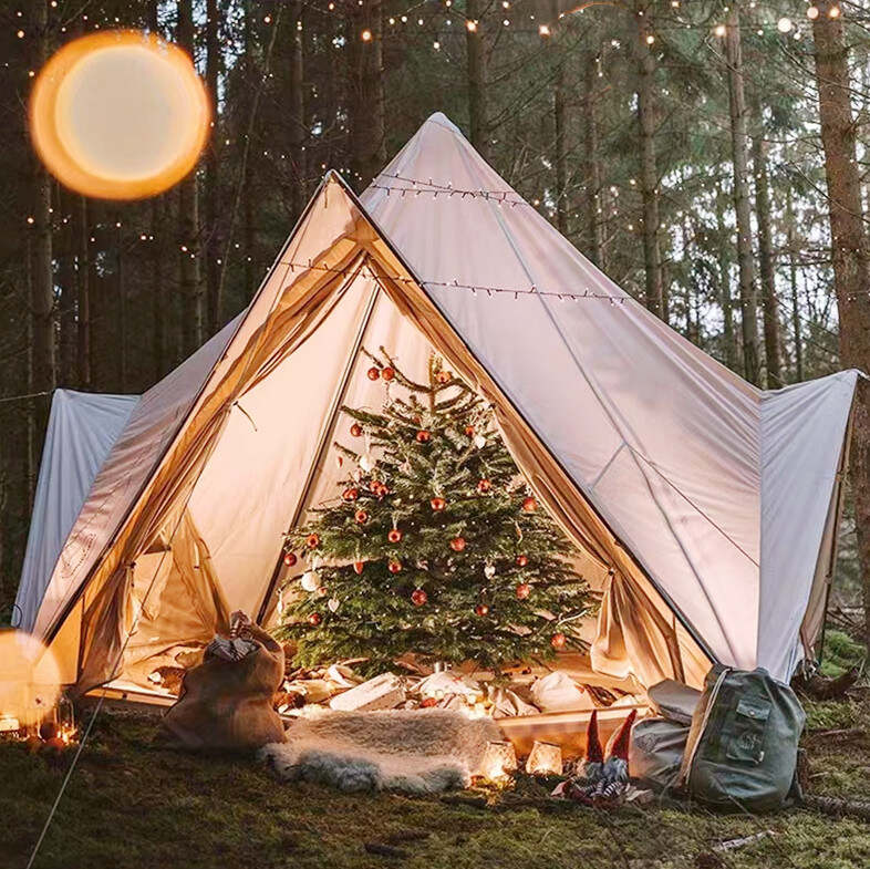  How to Choose a Good Inflatable Tent？