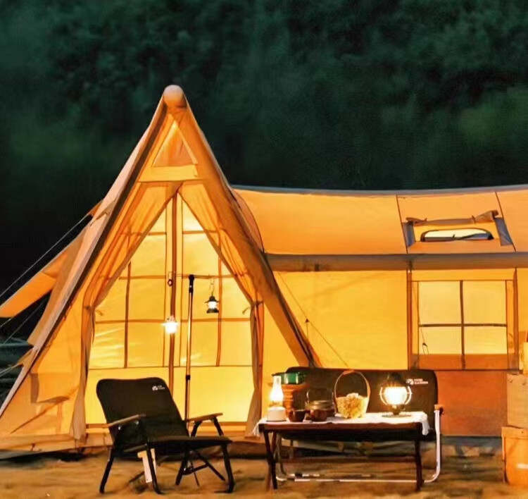How to Repair Your Inflatable Tent?