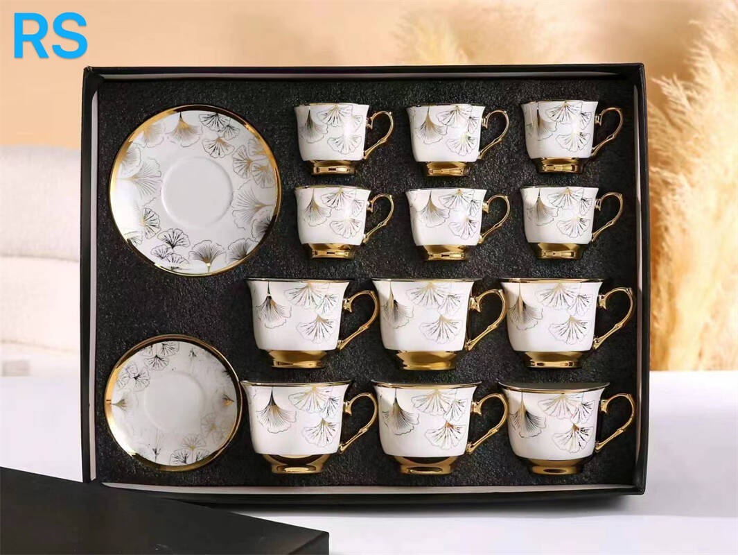 tea cup set of 12 price, coffee cup with saucer set, hand made cups