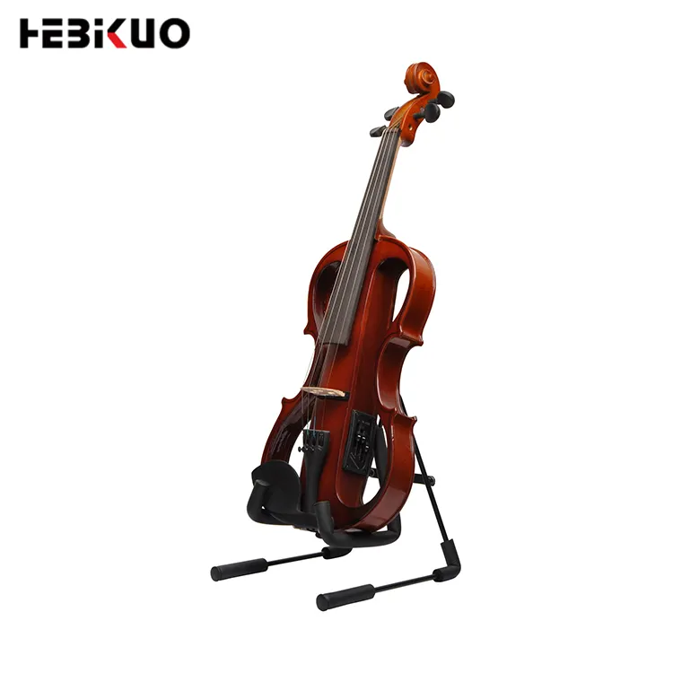 Música direta de fábrica Stand para acessórios de instrumentos musicais de guitarra de violino guitarra