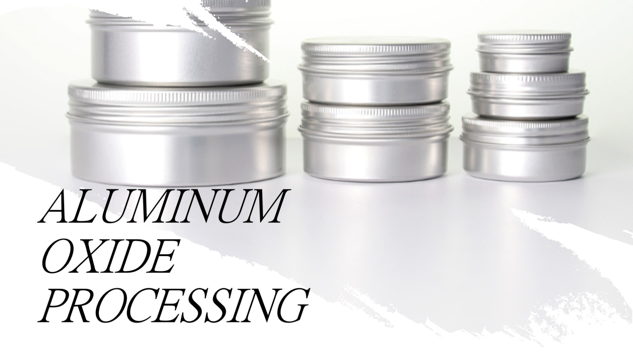 Introduction to Aluminum Oxide Processing in Cosmetics Packaging