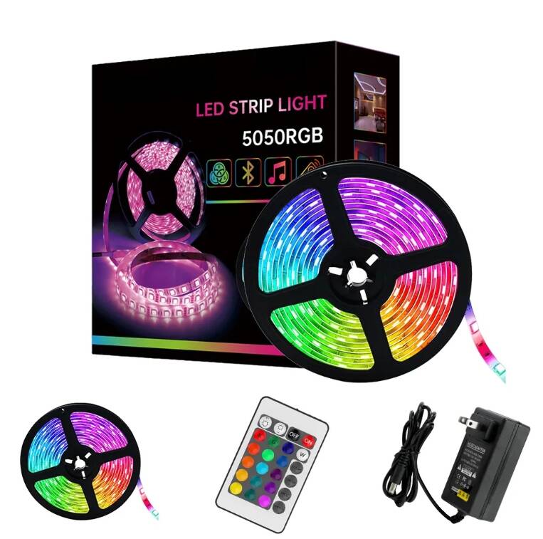 5050RGB   30leds/m SMD  Strip Light