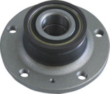 1604360 93190216 VKBA6553 OPEL Corsa D Hatchback 2006-2014 WHEEL HUB BEARING