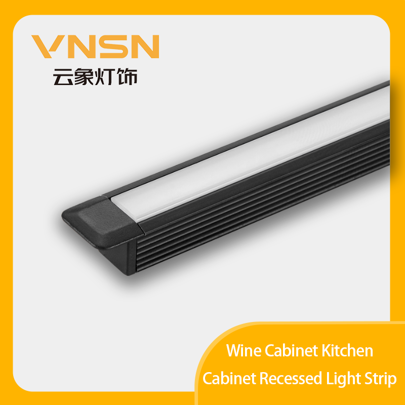 Wardrobe Wine Cabinet Kitchen Cabinet Embedded Light Bar   p002