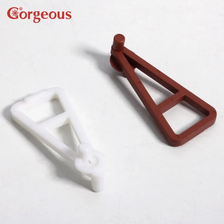 Furniture Plastic Shelf Support from Gorgeous Hardware