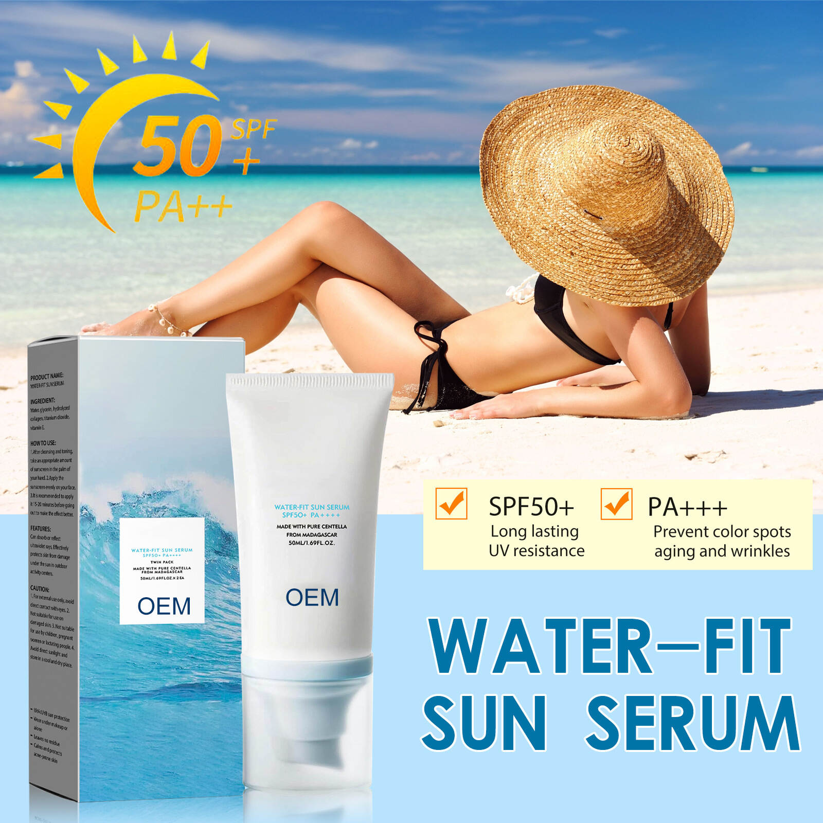 Sensitive Skin Sunscreen Guide: How Lefu Sunscreen Cares for Your Skin