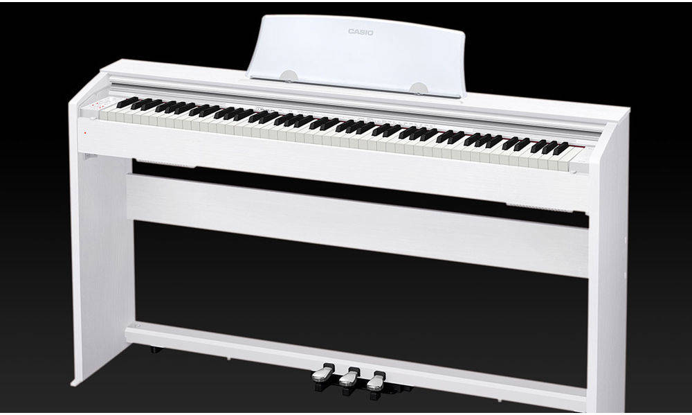 acoustic keyboard piano, 88 keys keyboard piano, acoustic keyboard piano, PX-770WE piano