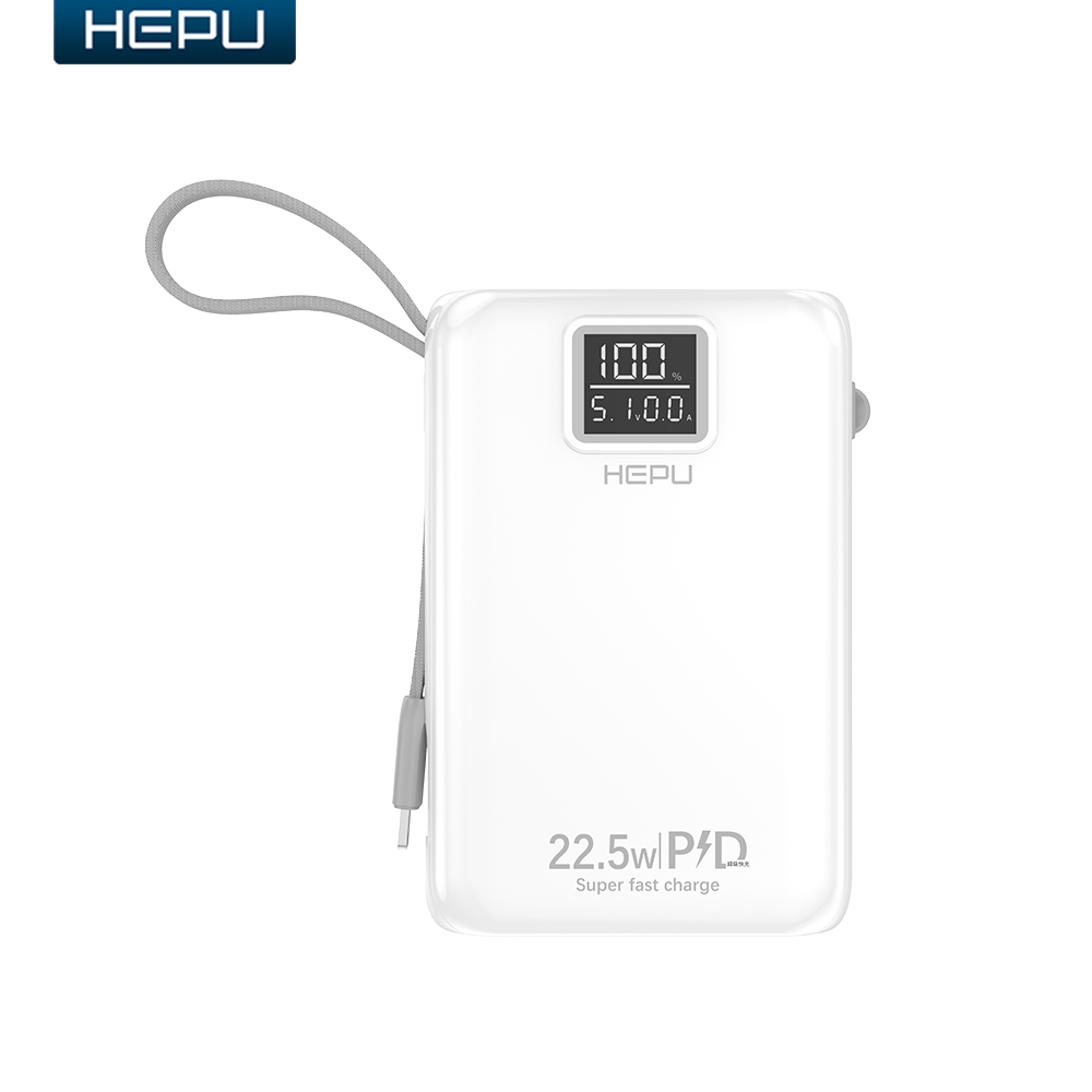 Power Bank HP-A01 10000mAh 22.5W