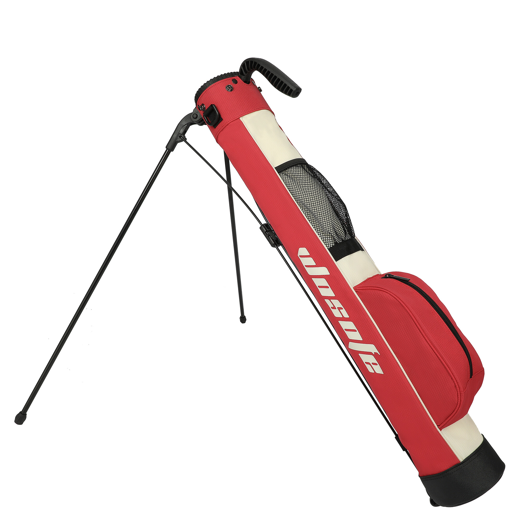 JB23 Hot Sale Golf Stand Bag Opsi Multi-Warna Portabel dan Copy Tahan Lanjut