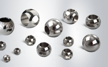 Unveiling the Excellence of China Valve Balls Factory