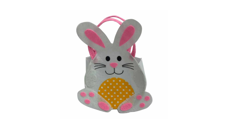 Festive Spirit: Easter Bunny Bags for Joyful Celebrations