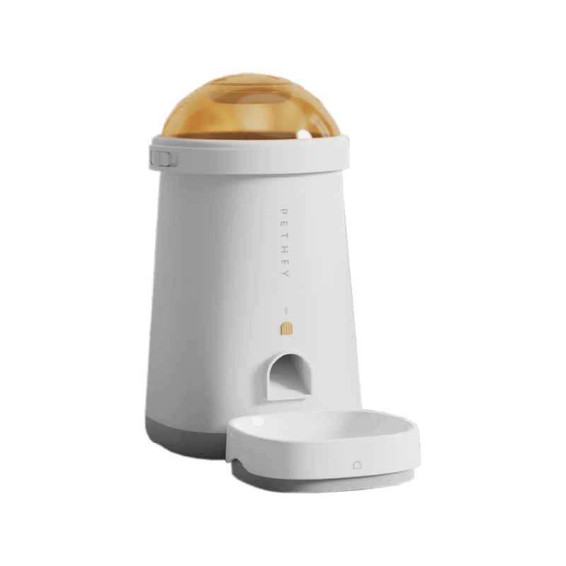 The Light House - Automatic Pet Feeder