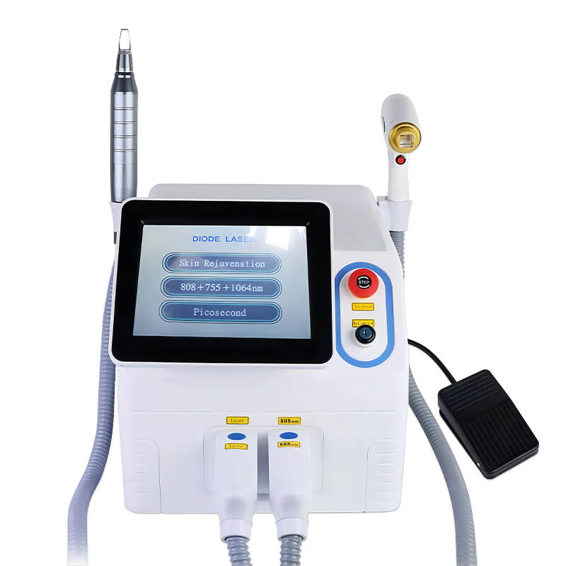 Professional 808nm diode laser hair removal machine; China factory 808nm hair removal machine