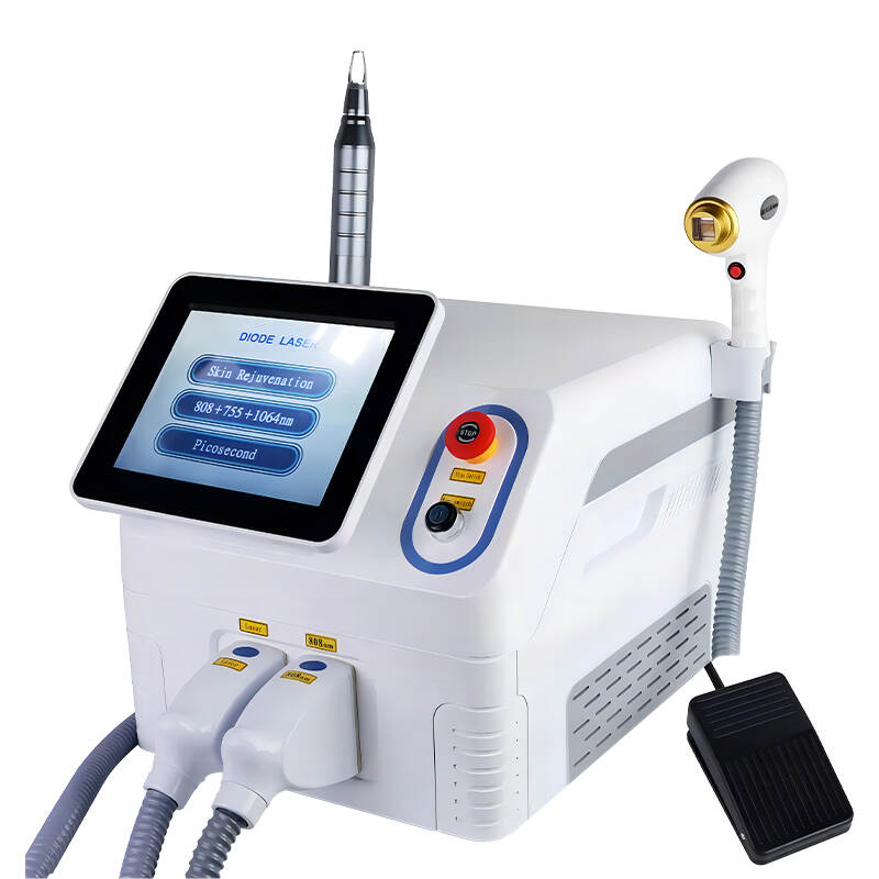 Professional 808nm diode laser hair removal machine; China factory 808nm hair removal machine