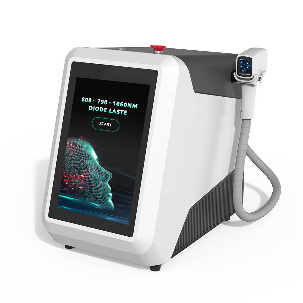 Diode laser hair removal machine for sale; best hair removal machine; Hair removal machine before and after