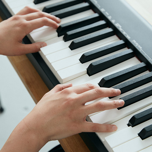 teclado de piano portátil, llave 88 Piano de teclado de tamaño completo, piano de teclado para principiante, espacio de música del teclado