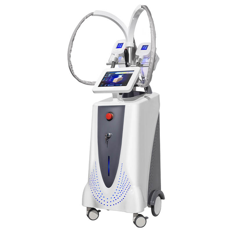 Professional cryoliposis machine;China factory cryoliposis machine for sale; 360 cryotherapy machine effect