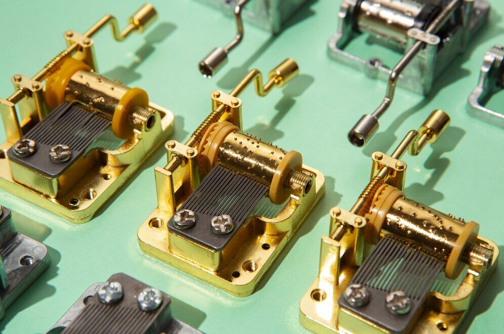 The Dynamic World of Electronic Components Manufacturing Sales