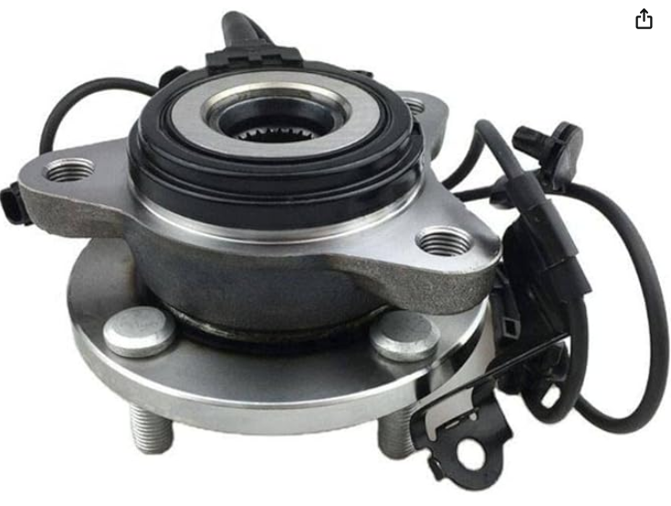 43550-0D050 TOYOTA WHEEL HUB BEARING