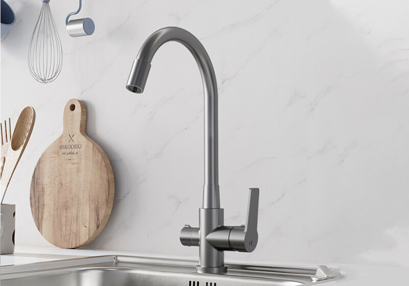 Reasons for the big difference in faucet prices