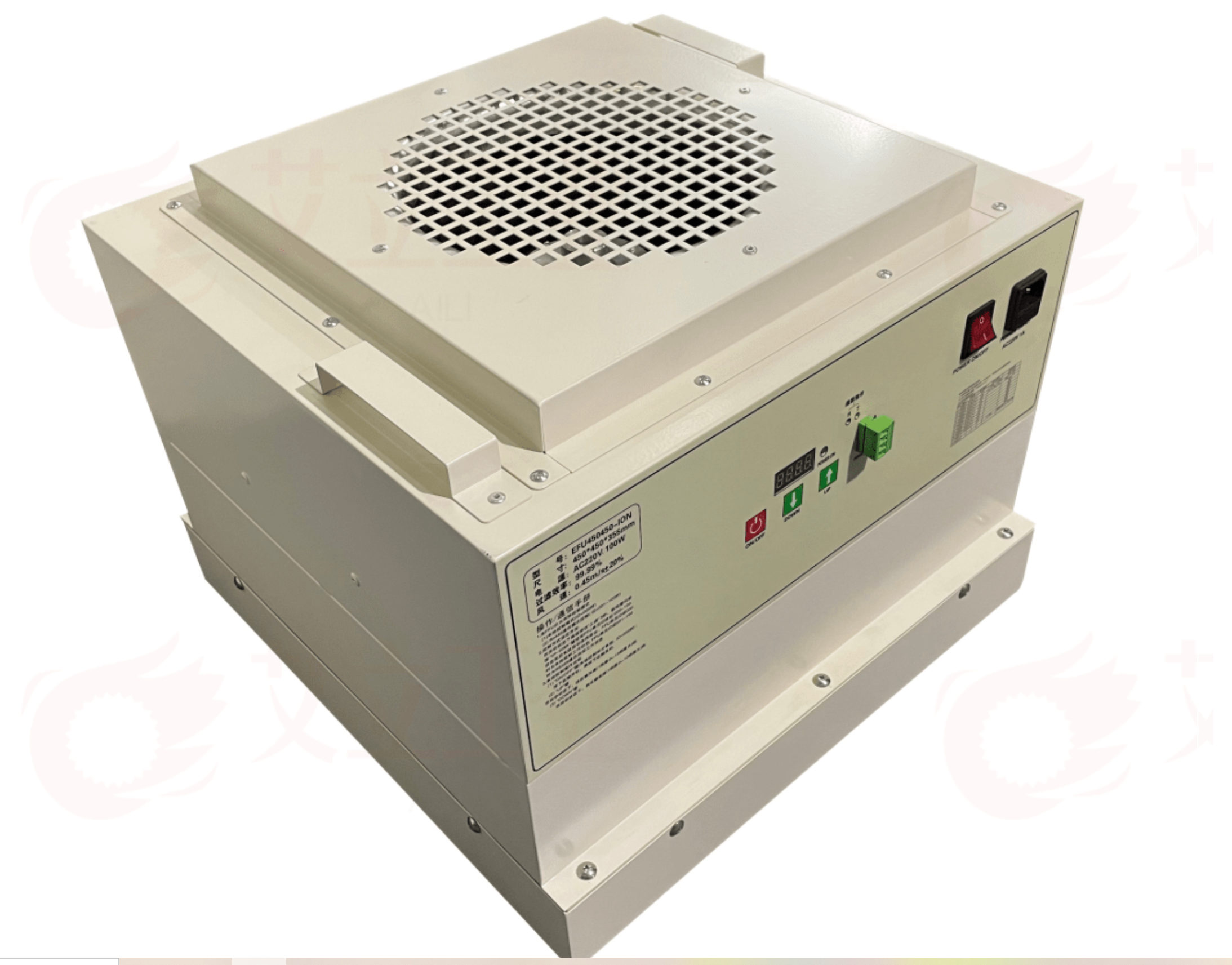 Deshengxin EFU, equipment fan filter unit, air filtration systems, cleanroom air quality, contamination control, MERV, HEPA, ULPA filters, intelligent airflow control, modular design, energy-efficient, electronics manufacturing, pharmaceutical production, laboratory research,EFU