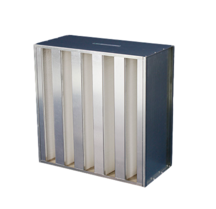 High Air Volume Box HEPA Filter