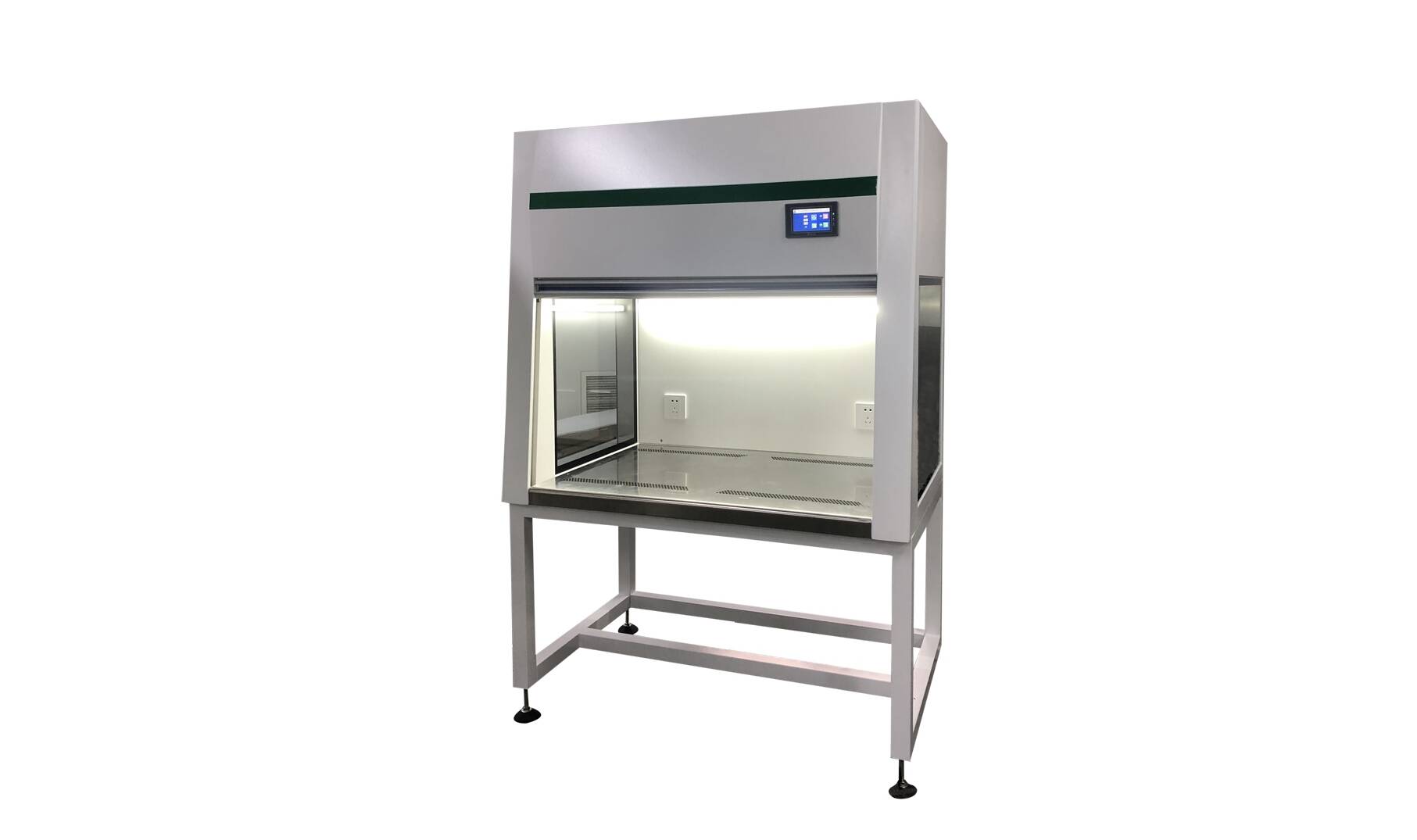 Vertical Laminar Flow, Clean Bench, Deshengxin, Scientific Research, Healthcare, Biotechnology, Microelectronics, High Cleanliness, Durable, Efficient