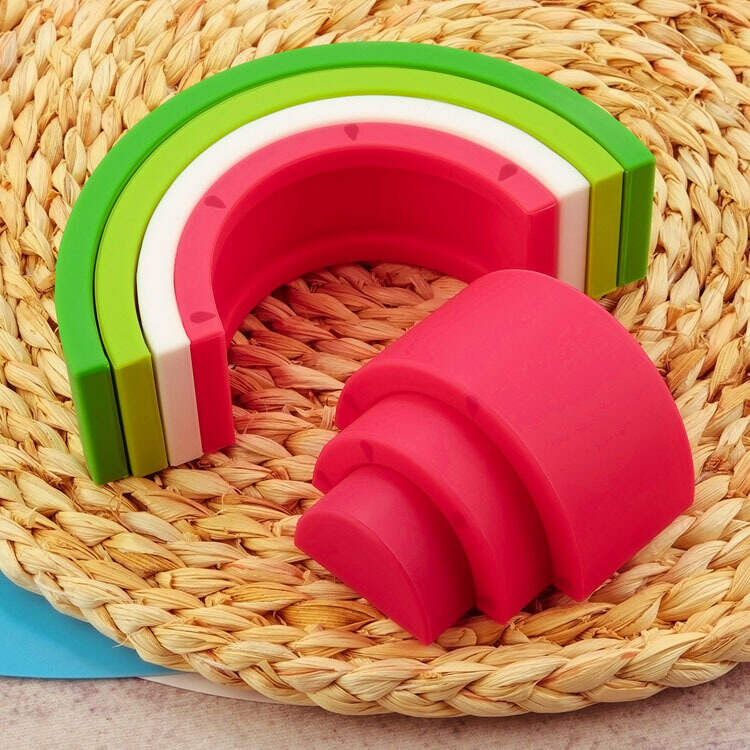 The Benefits of Silicone Baby Toys in Early Childhood Education