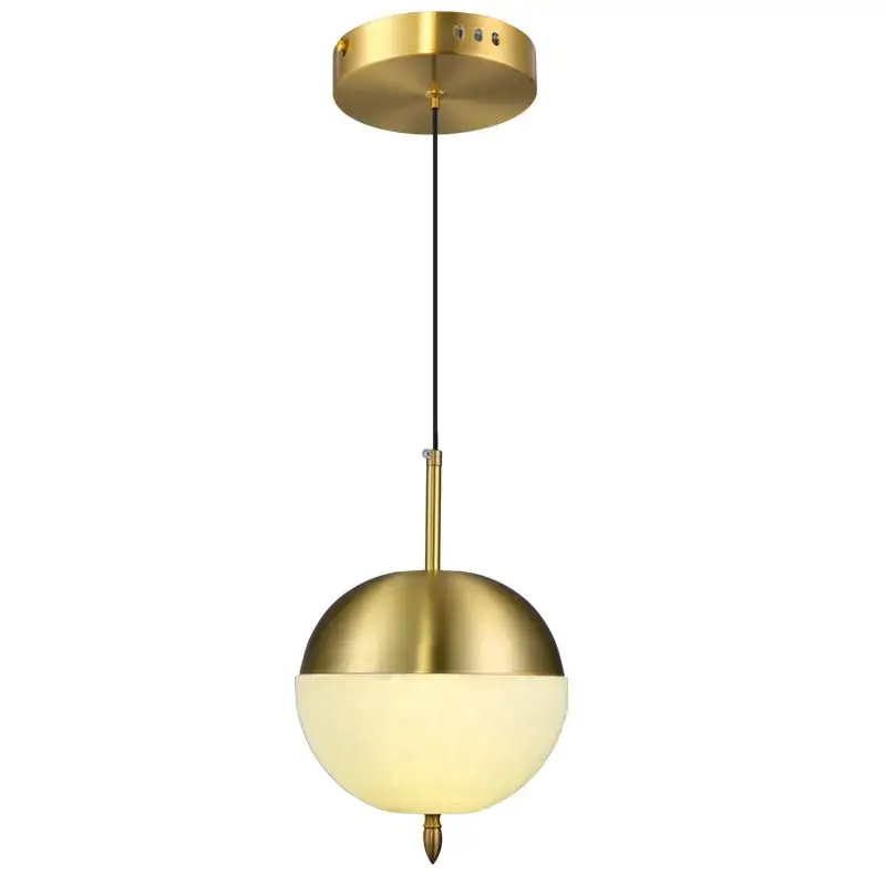 Alabaster Modern Pendant Lights For Bedroom