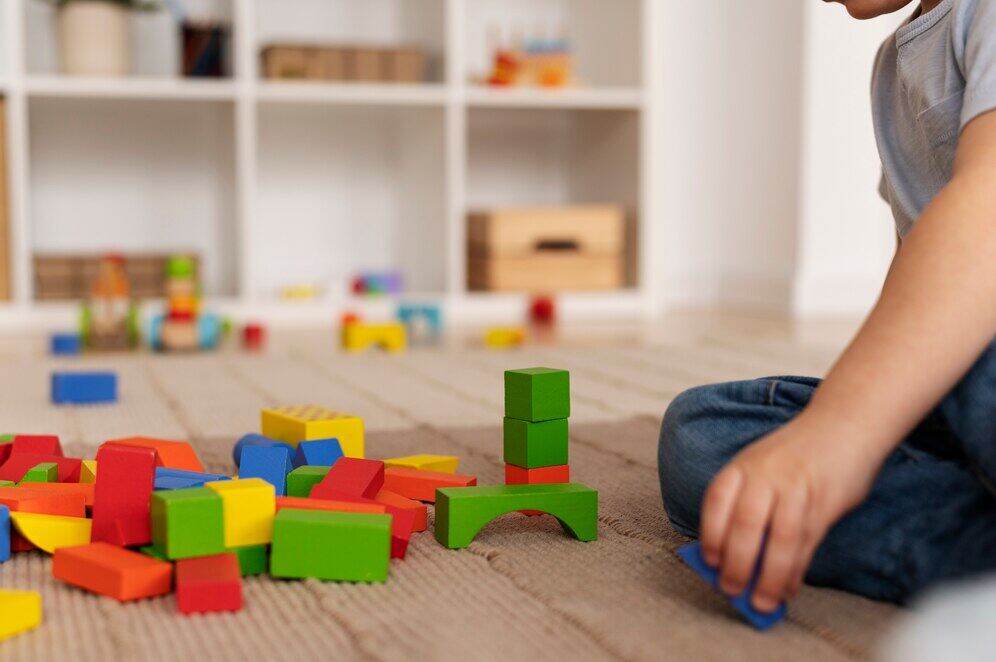 What Are the Benefits of Educational Toys for Children?