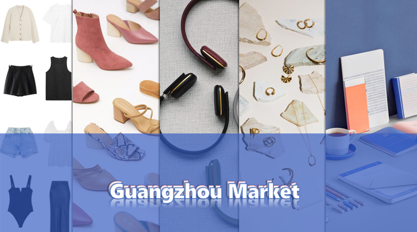 Sourcing Wholesale Products From Guangzhou Market