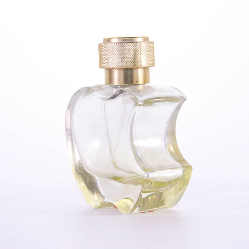 The Luxurious High-end Apple-shaped 50ml Perfume Bottle