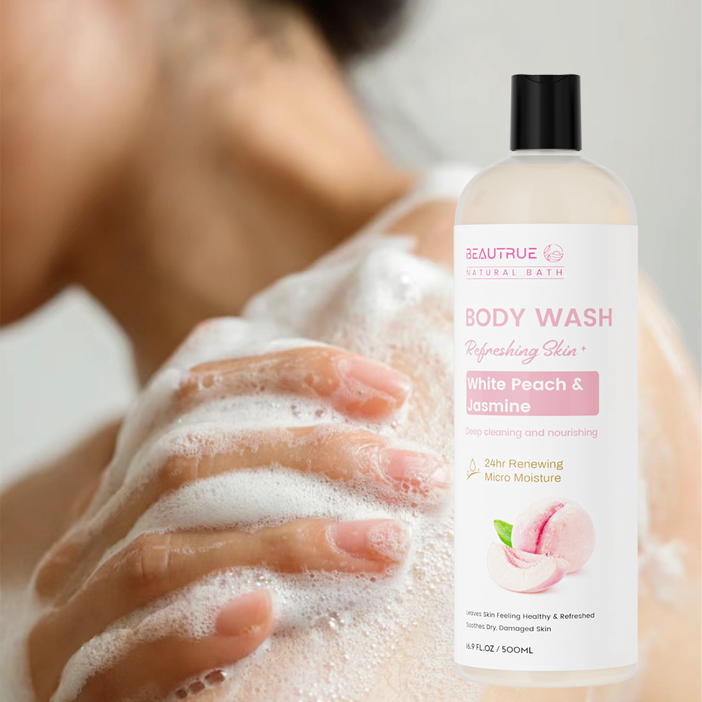 Body Wash;shower gel;body shower gel;Moisturizing Body Wash