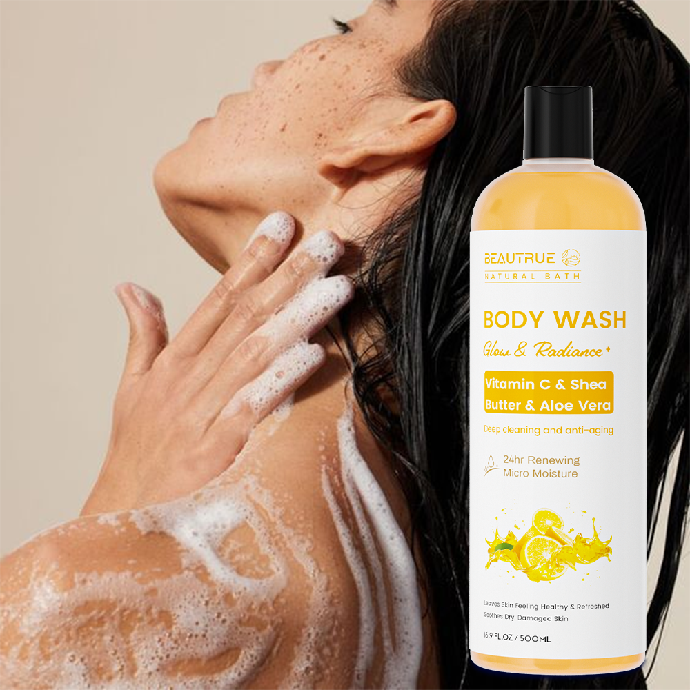 Body Wash;shower gel;body shower gel;Moisturizing Body Wash