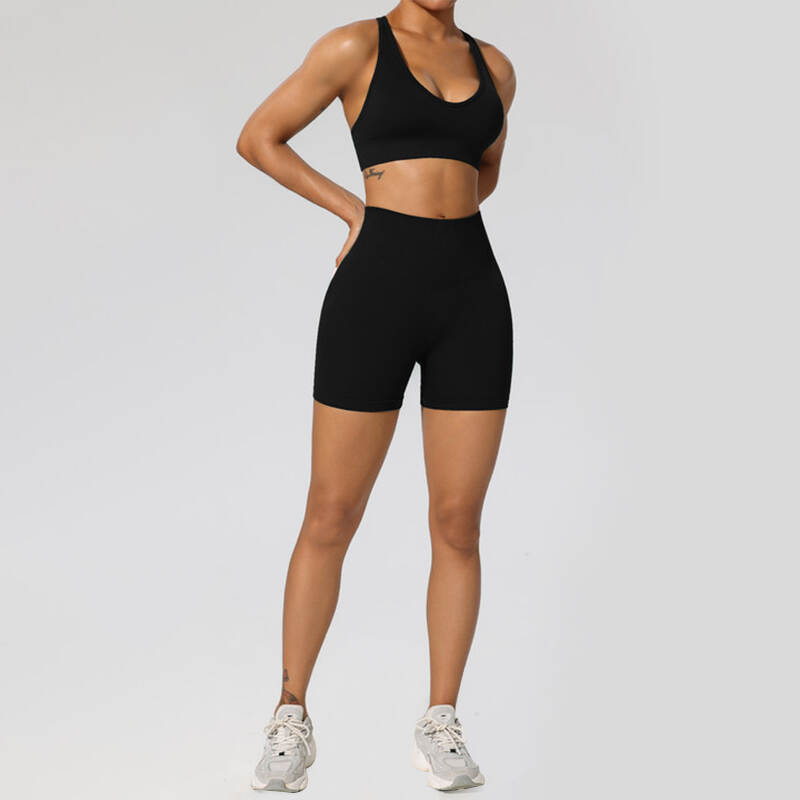 Activewear Sets Women Sportswear Butt Lift Workout Clothes For Women