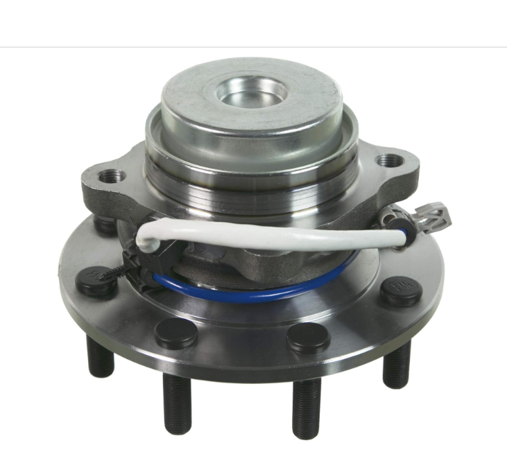 Wheel Bearing and Hub Assembly 515060