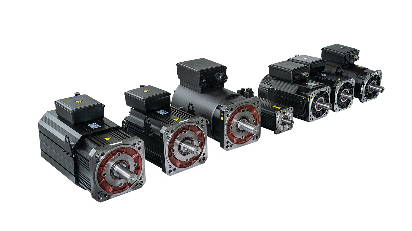 Enclosed Control Electric motor