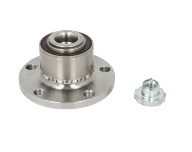 6Q0 407 621 AB VKBA3568 VW FOX 2005 - 2011 WHEEL HUB UNIT KITS