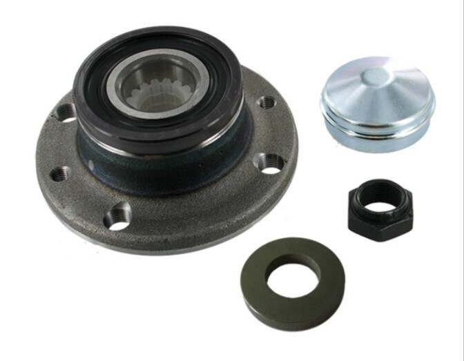 46512973 VKBA3540 FIAT BARCHETTA 1995 - 2005 WHEEL HUB UNIT KITS