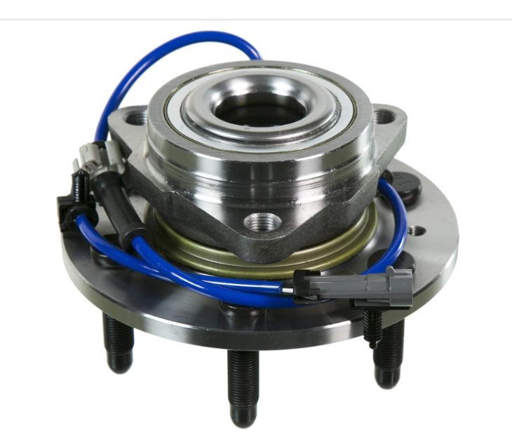 Wheel Bearing and Hub Assembly 515036