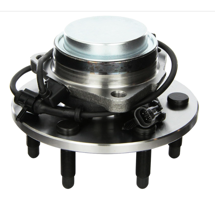 Wheel Bearing and Hub Assembly  BR930417