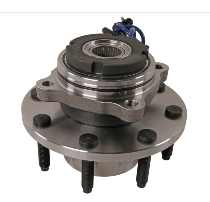 Wheel Bearing and Hub Assembly 515020