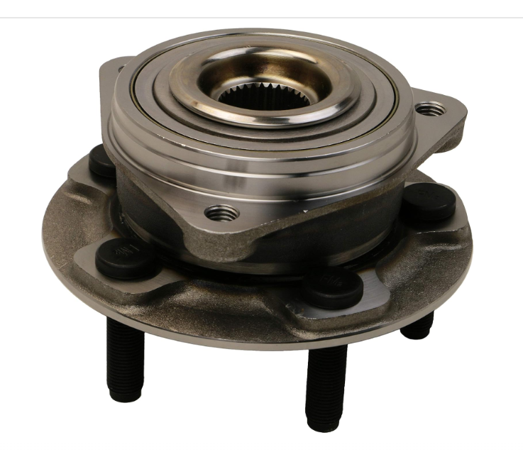 Wheel Bearing and Hub Assembly 513423