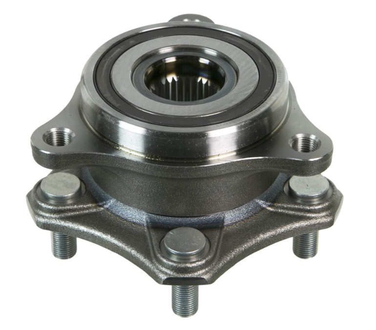 Wheel Bearing and Hub Assembly 513333