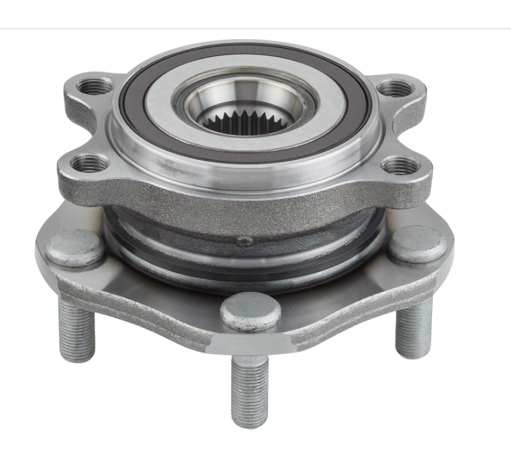 Wheel Bearing and Hub Assembly 513357