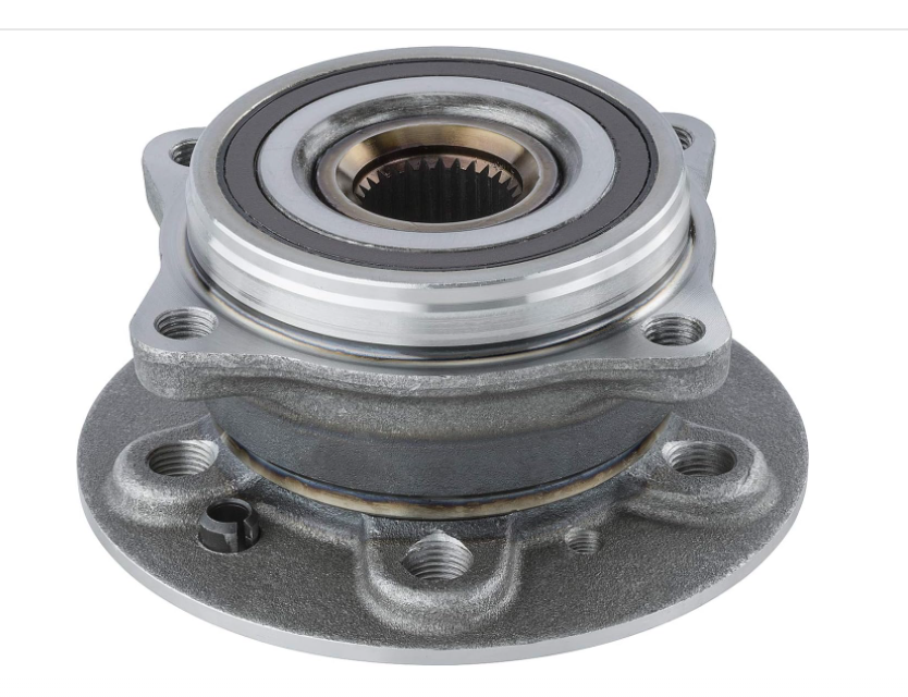 Wheel Bearing and Hub Assembly 513363